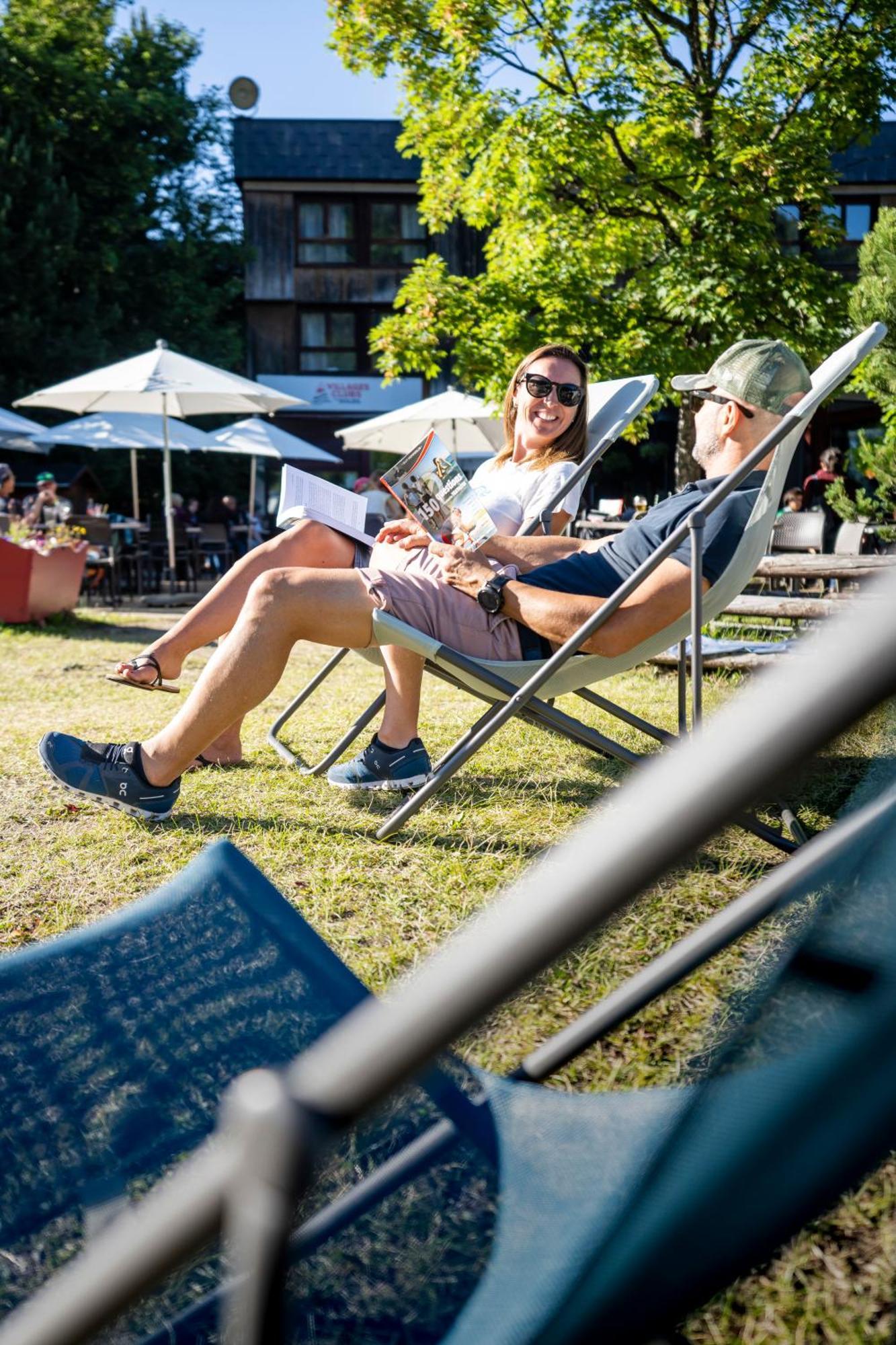 Villages Clubs Du Soleil - Les Karellis Montricher-Albanne Exteriér fotografie