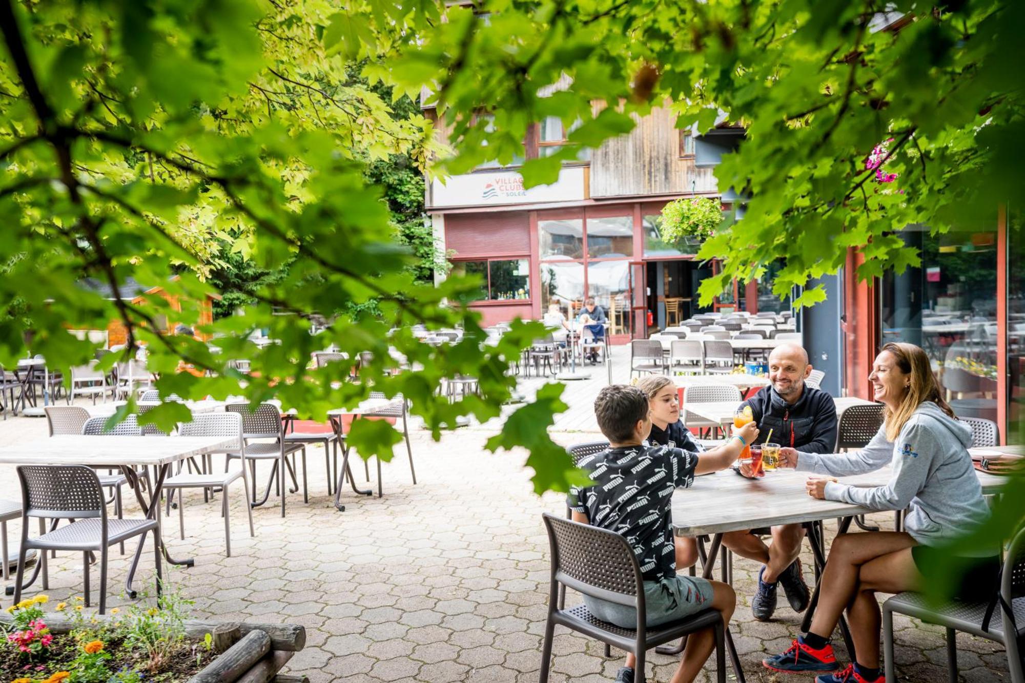 Villages Clubs Du Soleil - Les Karellis Montricher-Albanne Exteriér fotografie