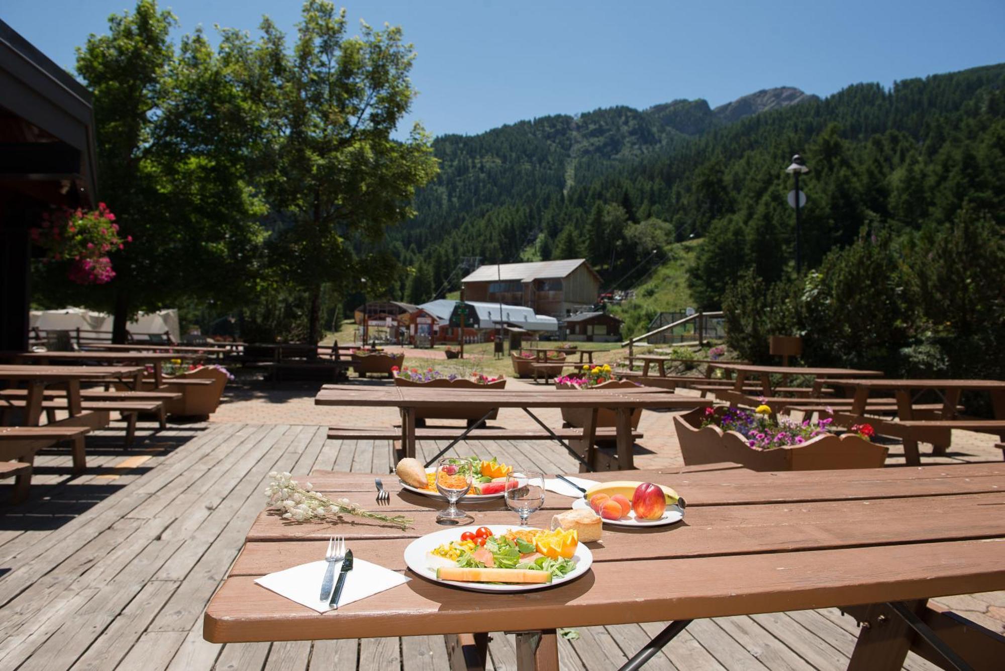 Villages Clubs Du Soleil - Les Karellis Montricher-Albanne Exteriér fotografie