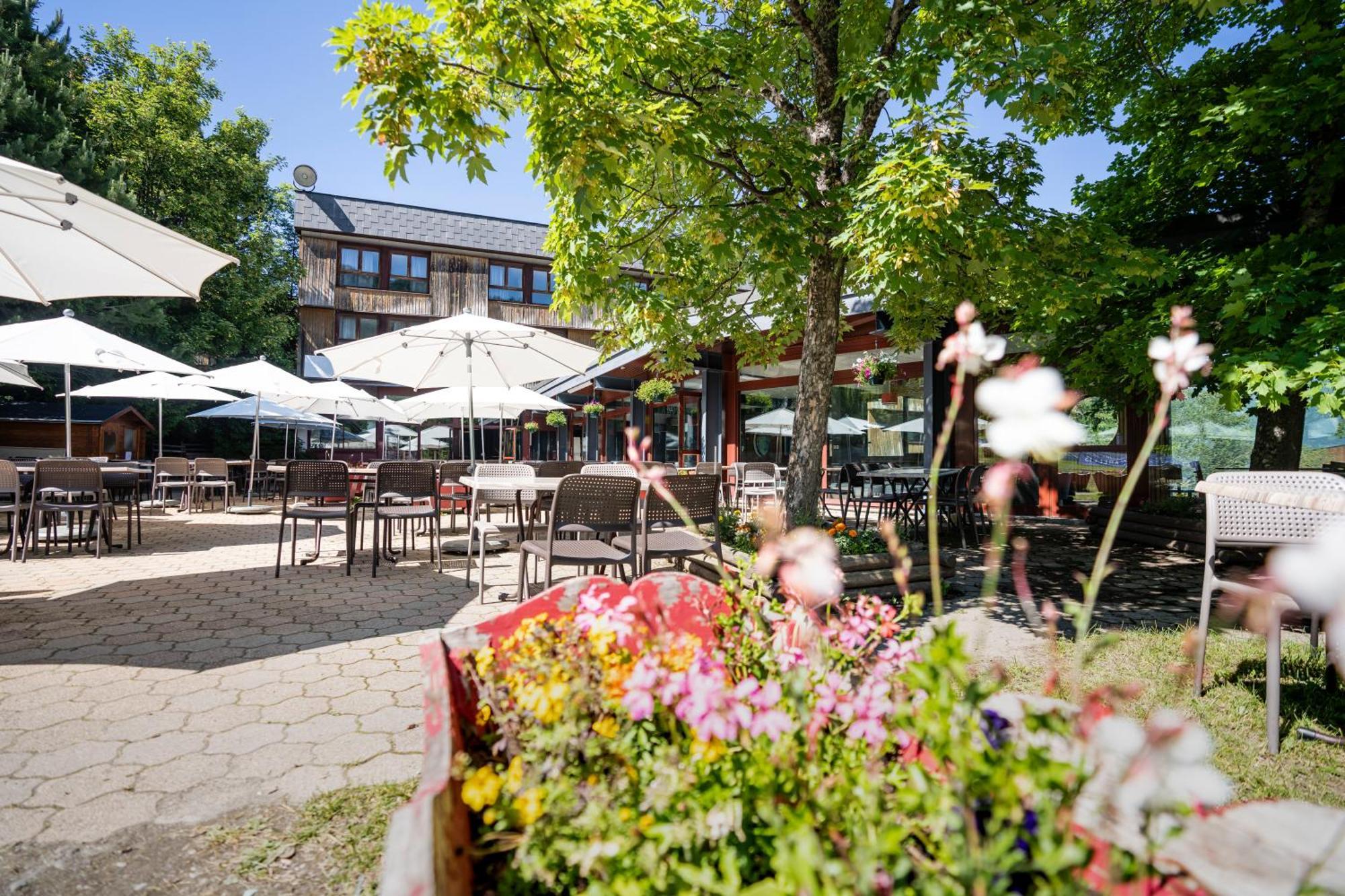 Villages Clubs Du Soleil - Les Karellis Montricher-Albanne Exteriér fotografie
