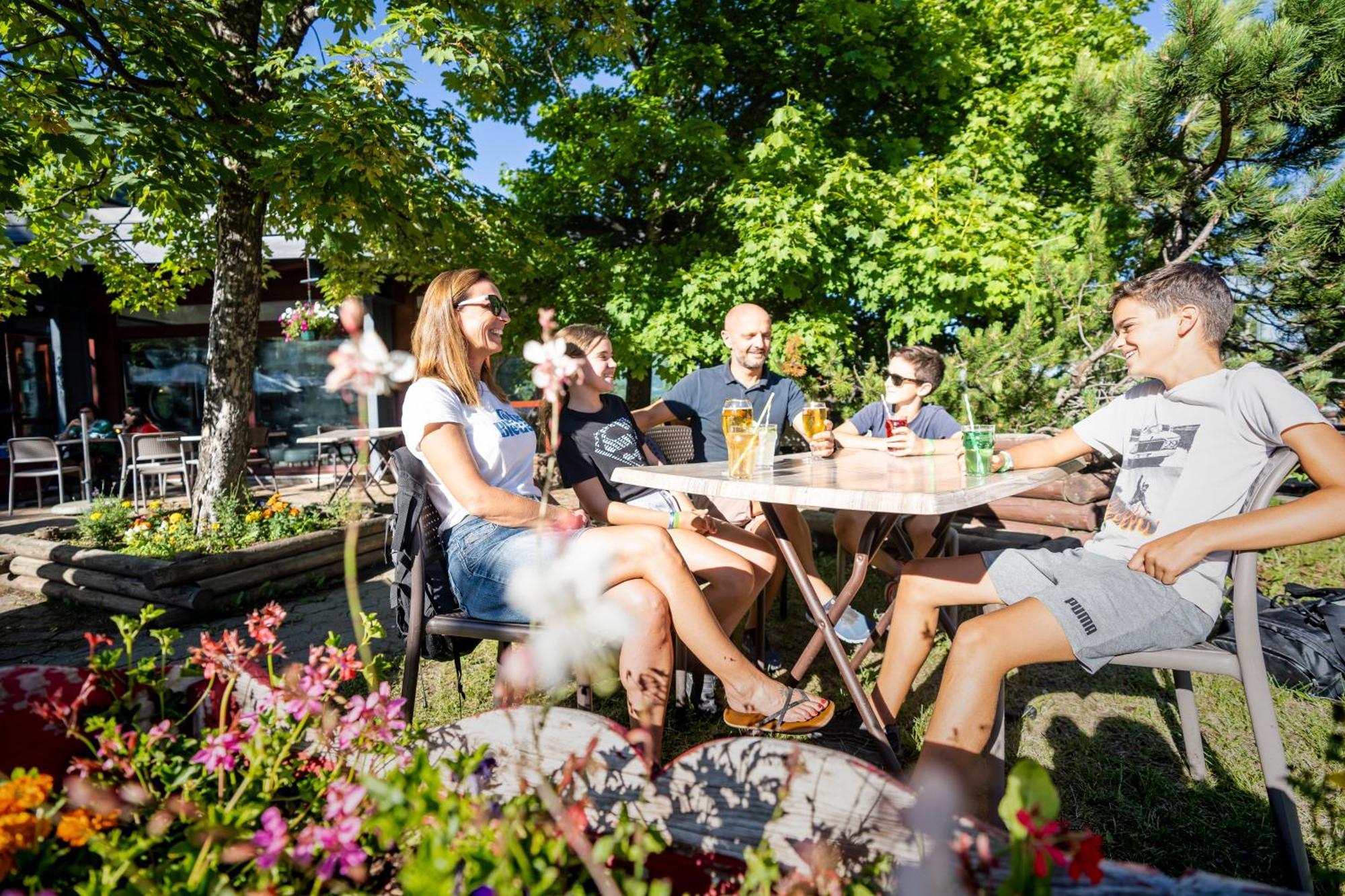 Villages Clubs Du Soleil - Les Karellis Montricher-Albanne Exteriér fotografie